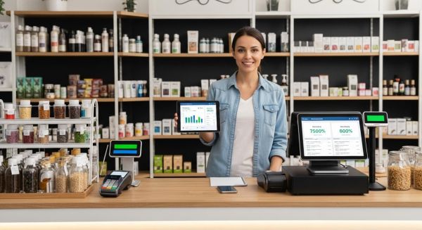 Logiciel pour commerçant : la solution tout-en-un pour booster votre activité